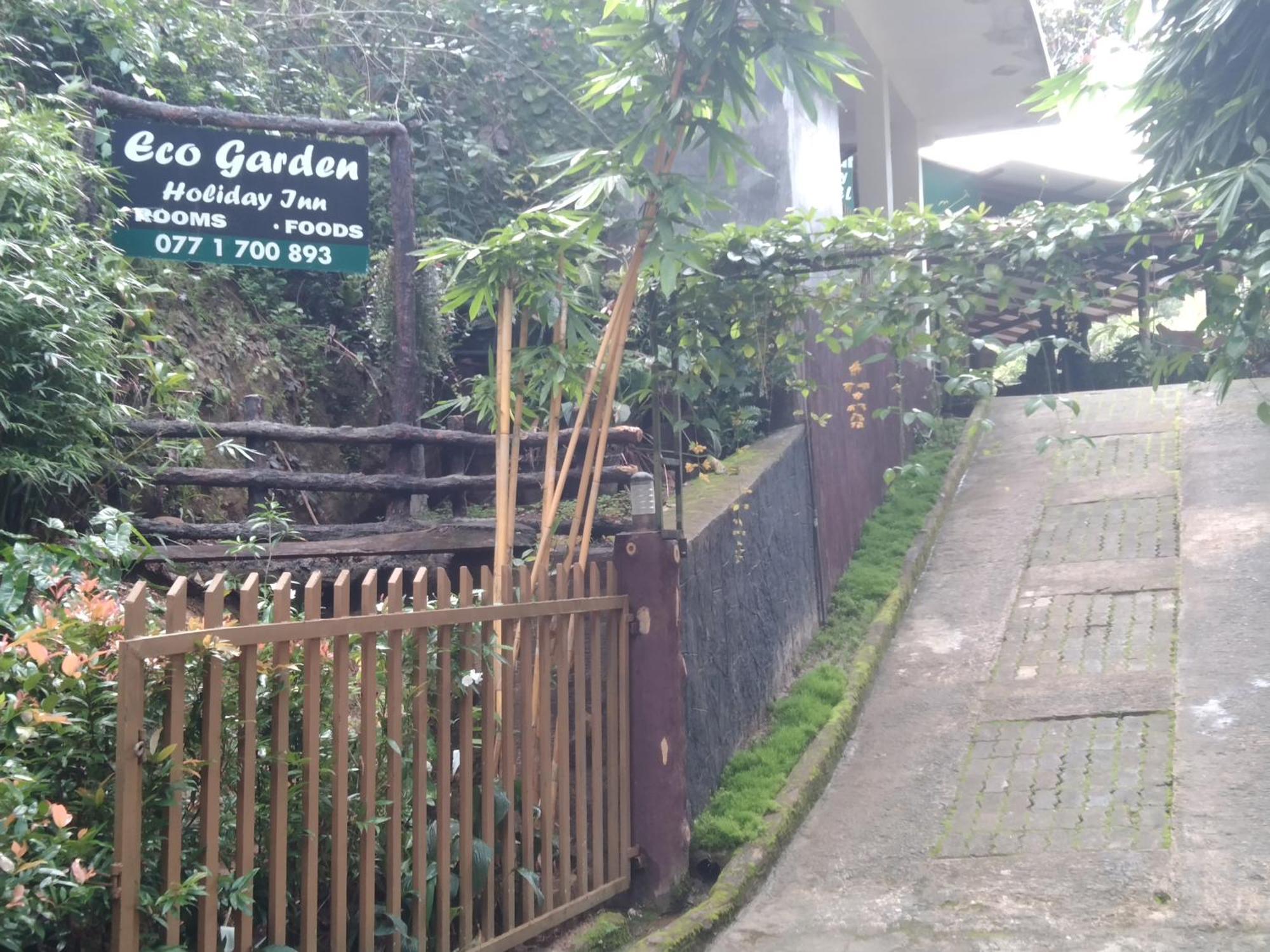 Kanneliya Eco Garden Hotel Galle Exterior photo